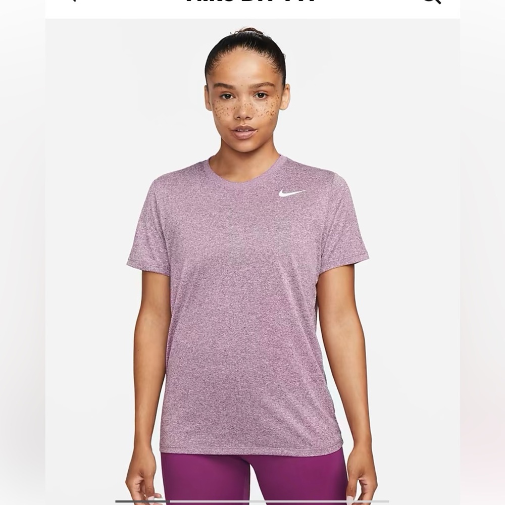 Nike T-Shirt Dri Fit